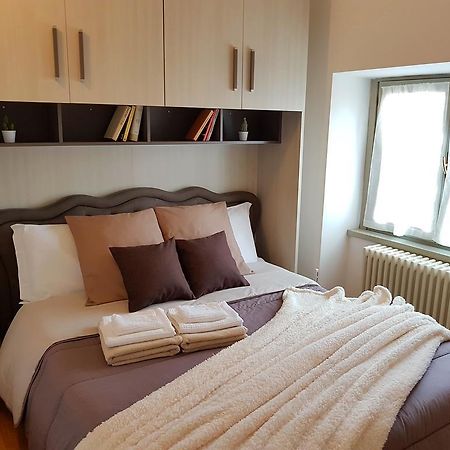 La Casetta Apartment Bergamo Exteriér fotografie