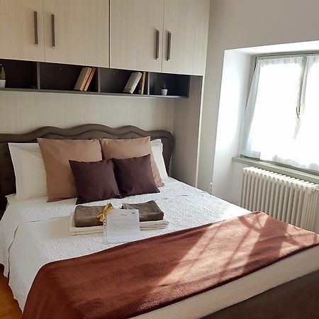 La Casetta Apartment Bergamo Exteriér fotografie