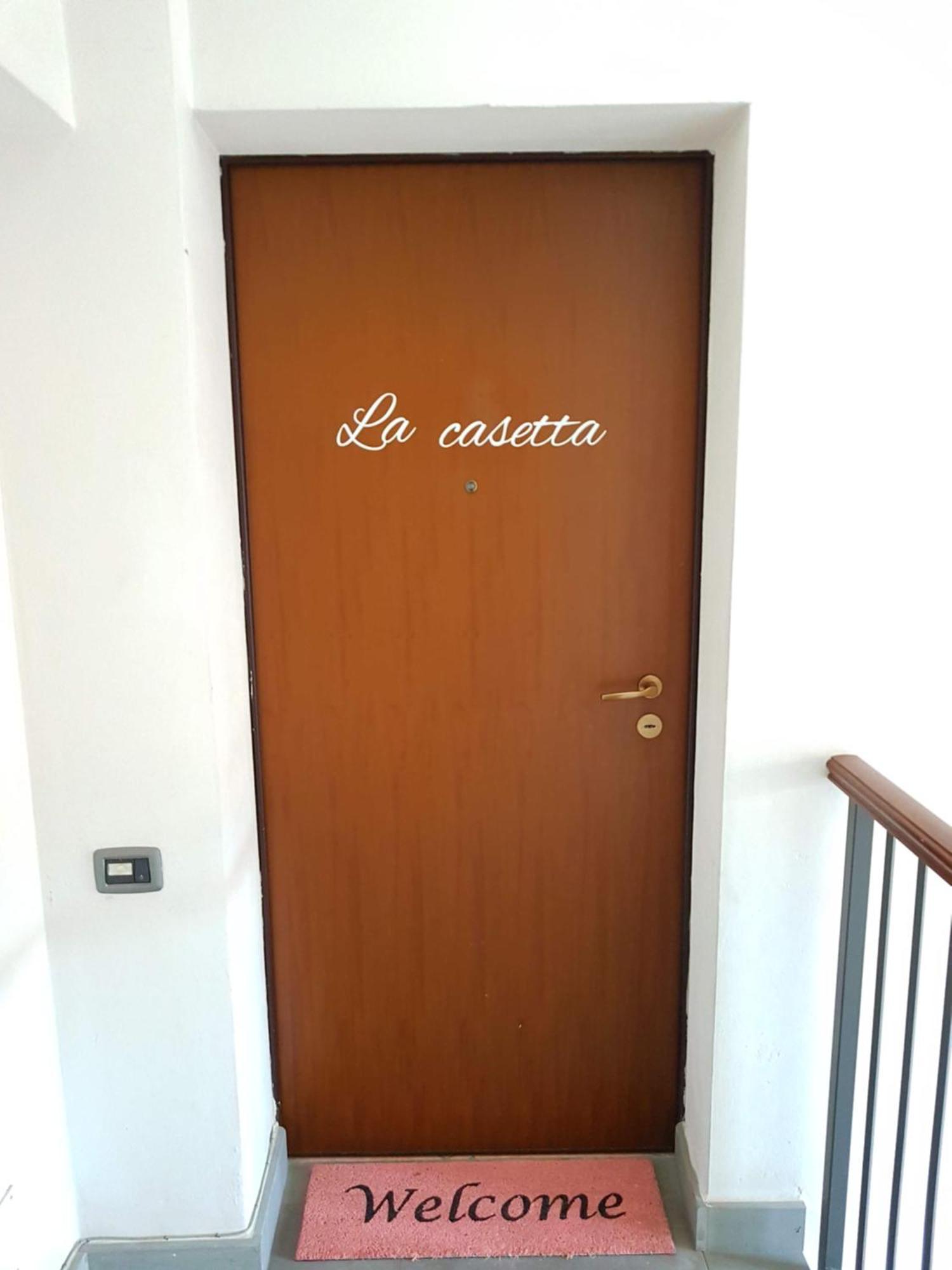 La Casetta Apartment Bergamo Exteriér fotografie