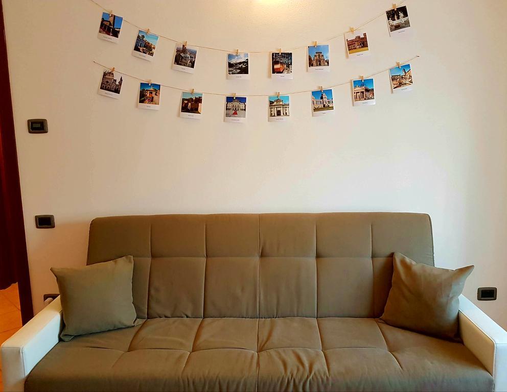 La Casetta Apartment Bergamo Exteriér fotografie