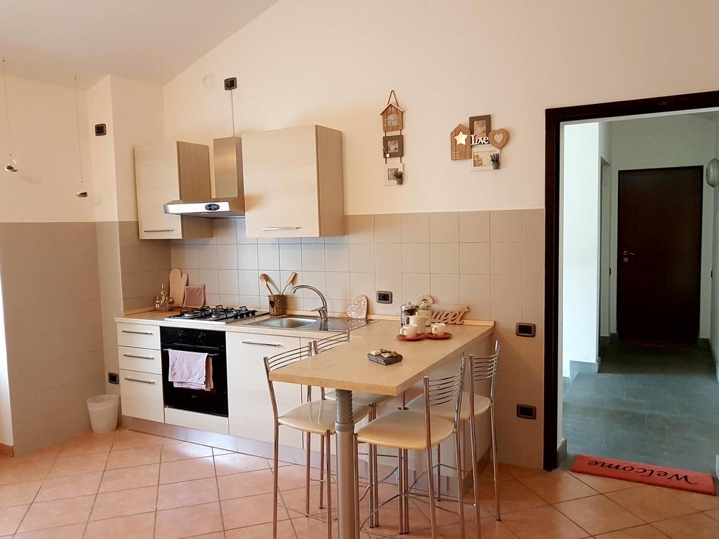 La Casetta Apartment Bergamo Exteriér fotografie
